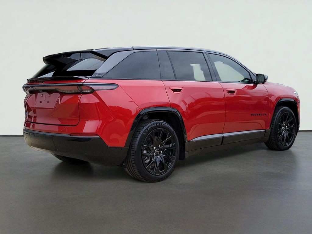 2024 Jeep Wagoneer S Launch Edition
