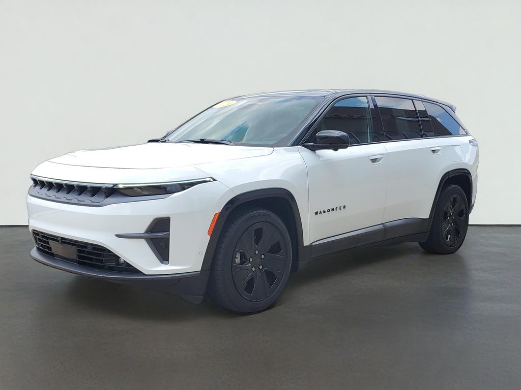 2024 Jeep Wagoneer S Launch Edition