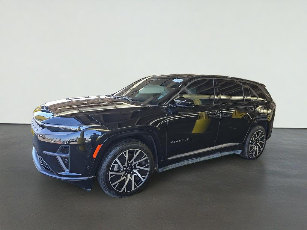 2025 Jeep Wagoneer S Limited
