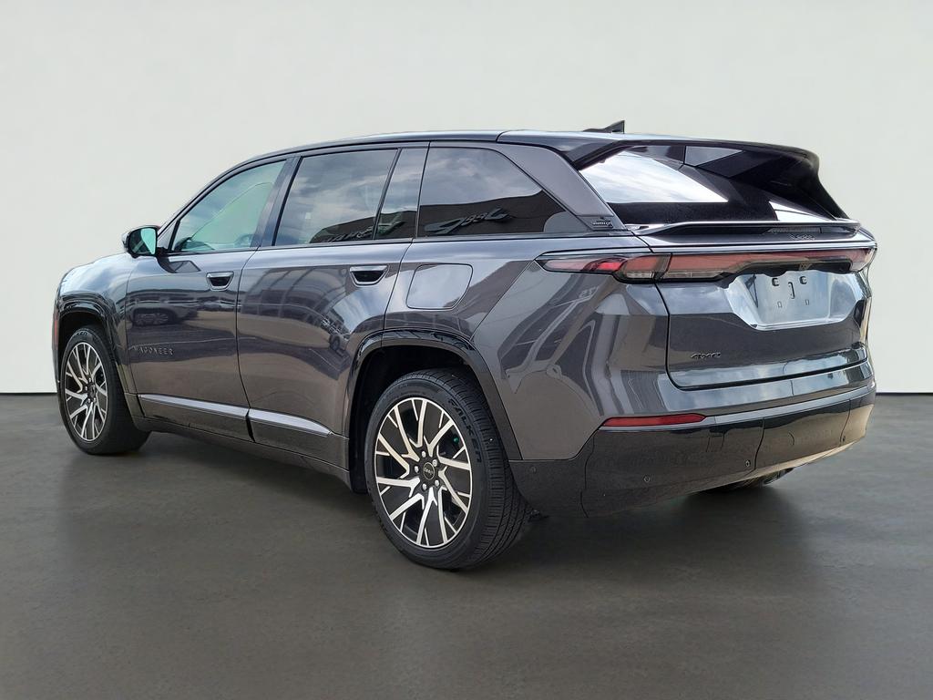 2025 Jeep Wagoneer S Limited