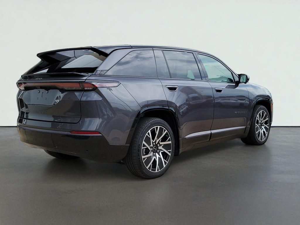 2025 Jeep Wagoneer S Limited