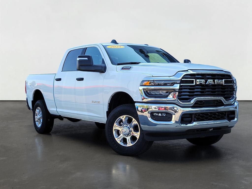 2025 RAM 3500 Pickup