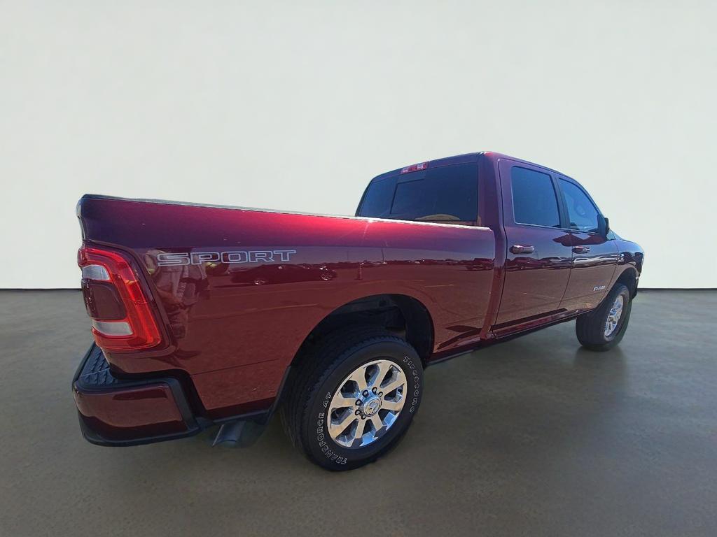 2023 RAM 3500 Laramie