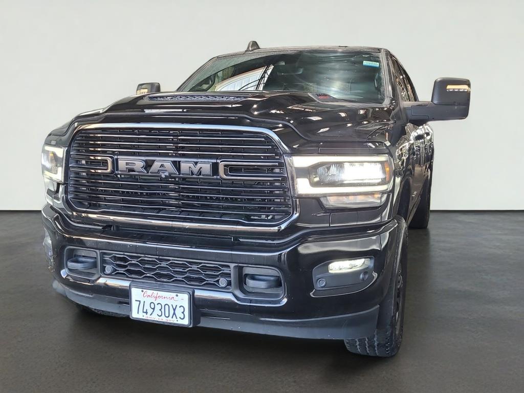 2023 RAM 3500 Laramie Crew Cab 4x4 8' Box