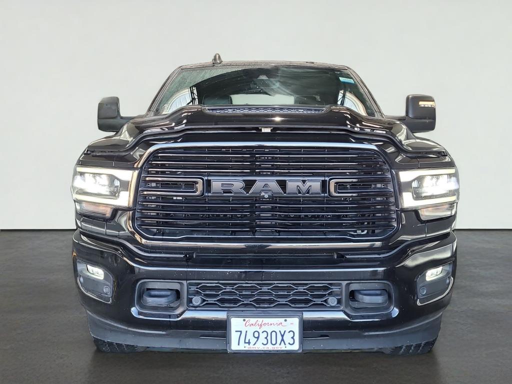 2023 RAM 3500 Laramie Crew Cab 4x4 8' Box
