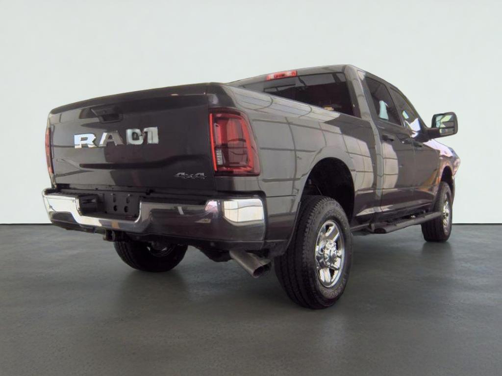 2026 RAM 2500 Tradesman Crew Cab 4x4 6'4' Box