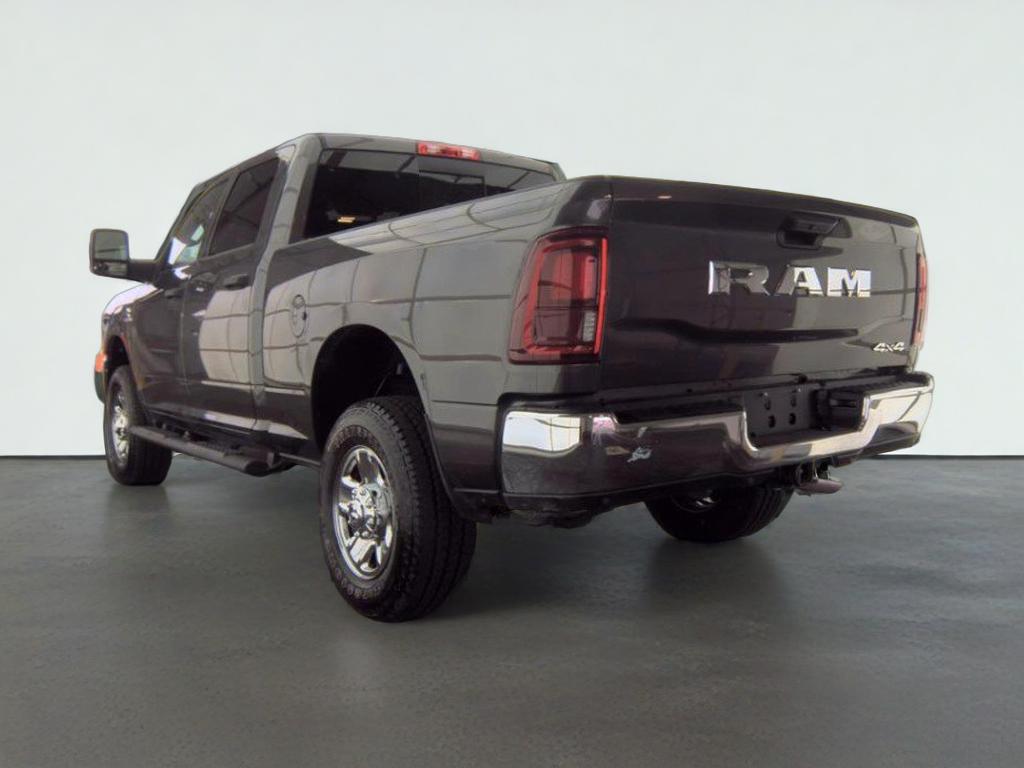 2026 RAM 2500 Tradesman Crew Cab 4x4 6'4' Box