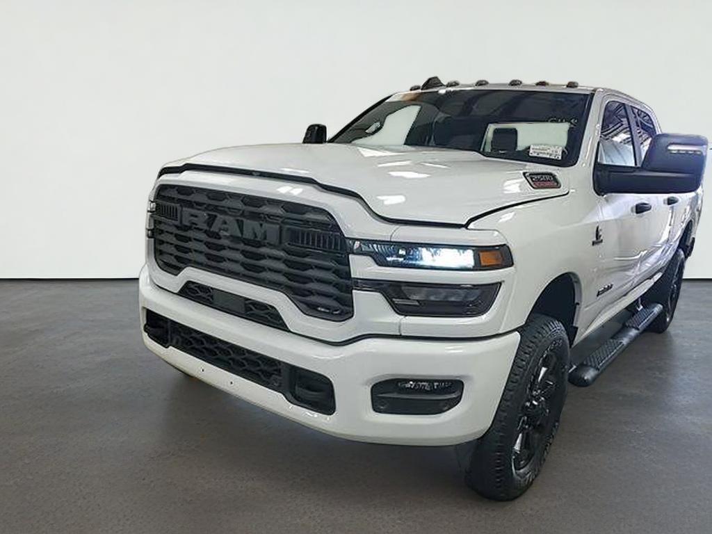 2025 RAM 2500 Big Horn Crew Cab 4x4 6'4' Box