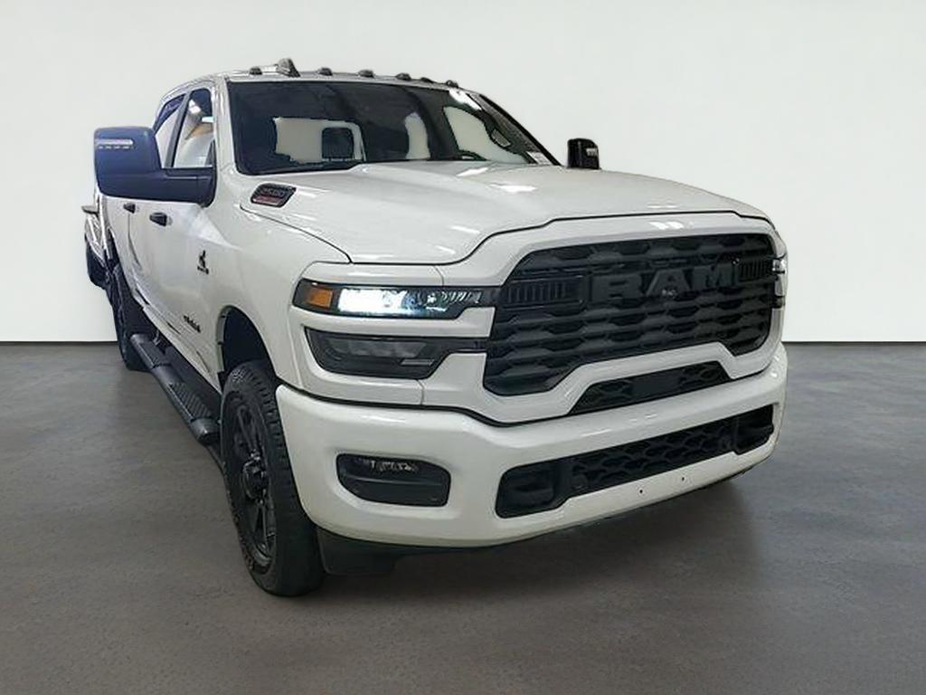 2025 RAM 2500 Big Horn Crew Cab 4x4 6'4' Box