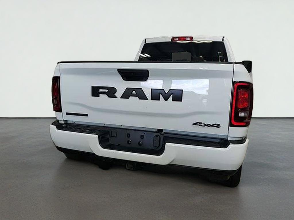 2025 RAM 2500 Big Horn Crew Cab 4x4 6'4' Box