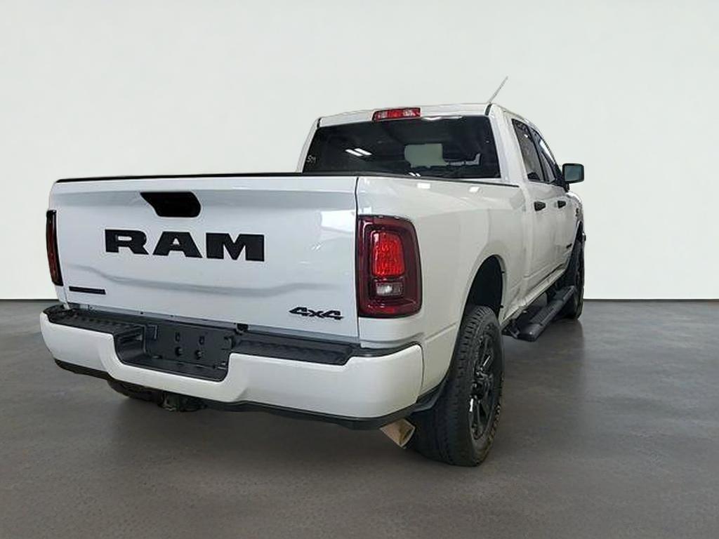 2025 RAM 2500 Big Horn Crew Cab 4x4 6'4' Box
