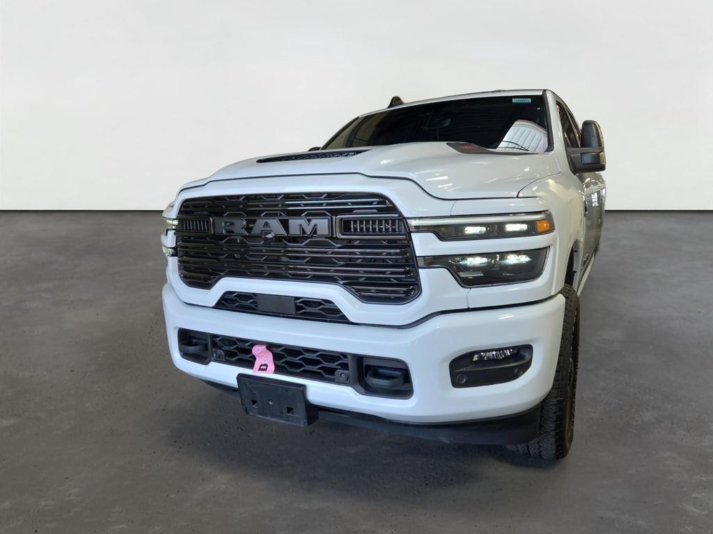 2025 RAM 2500 Laramie Crew Cab 4x4 6'4' Box