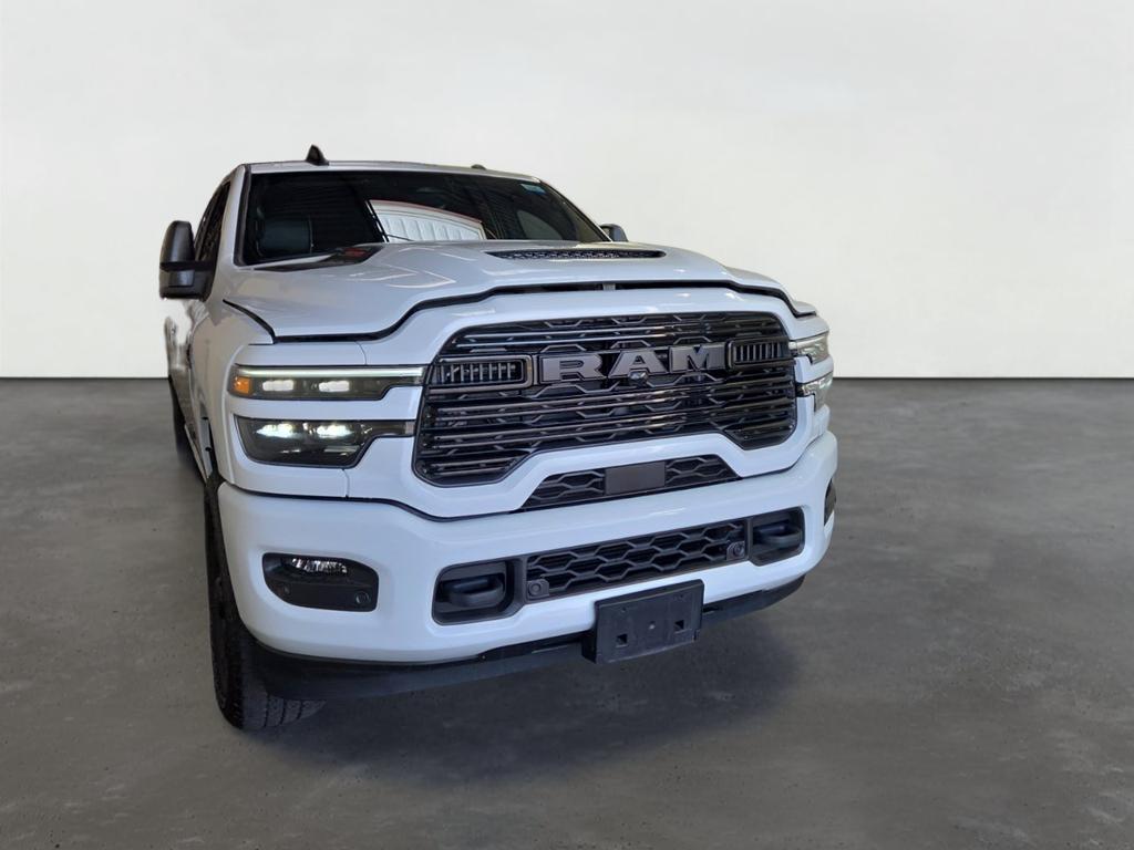 2025 RAM 2500 Laramie Crew Cab 4x4 6'4' Box