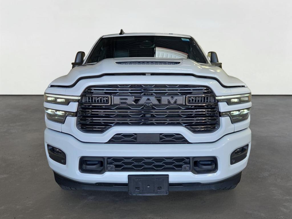 2025 RAM 2500 Laramie Crew Cab 4x4 6'4' Box