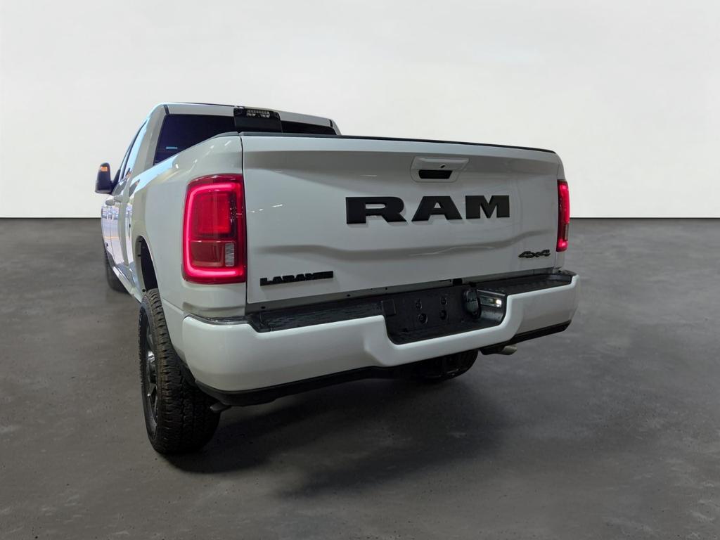 2025 RAM 2500 Laramie Crew Cab 4x4 6'4' Box