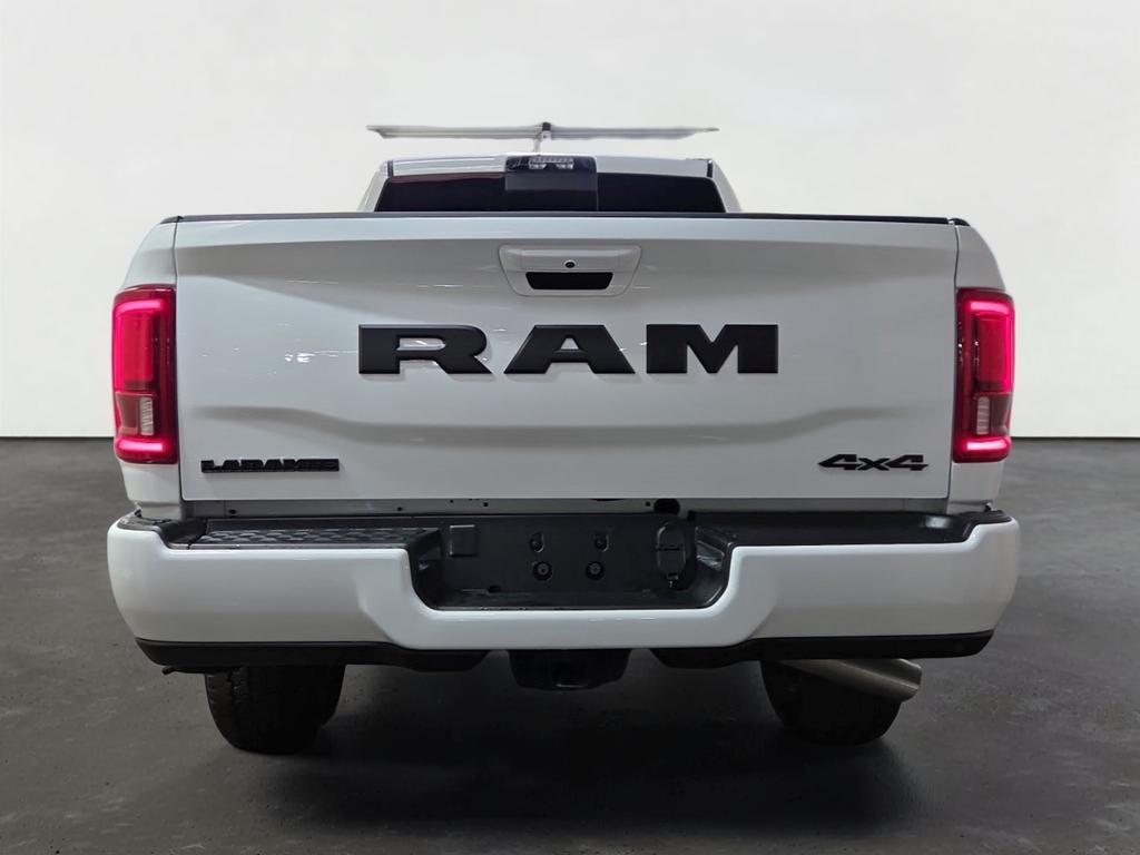 2025 RAM 2500 Laramie Crew Cab 4x4 6'4' Box