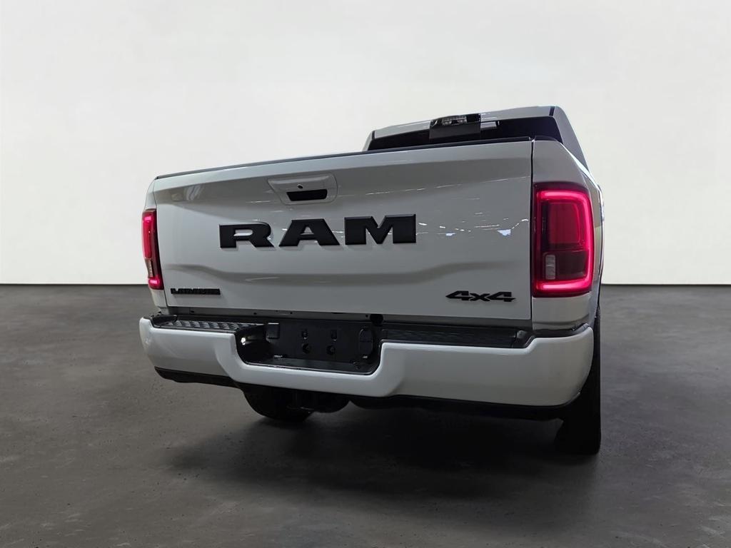 2025 RAM 2500 Laramie Crew Cab 4x4 6'4' Box