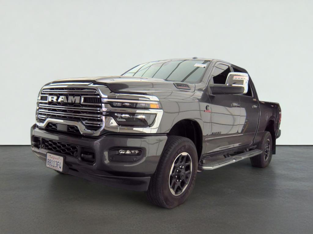 2025 RAM 2500 Laramie Crew Cab 4x4 6'4' Box