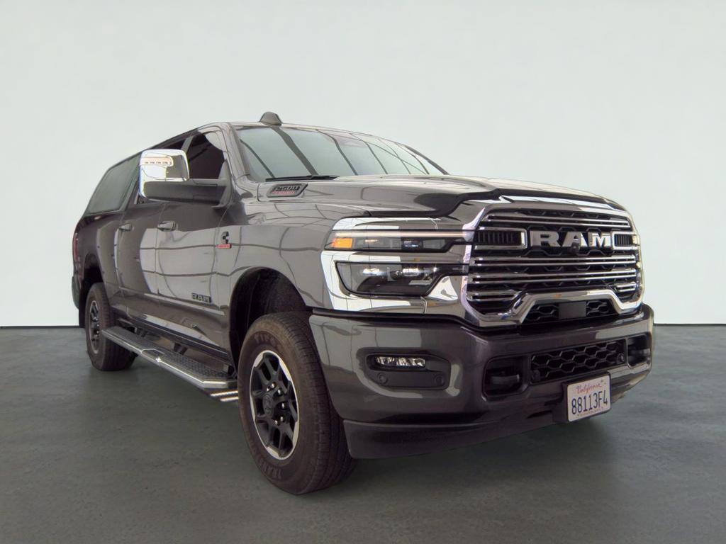 2025 RAM 2500 Laramie Crew Cab 4x4 6'4' Box