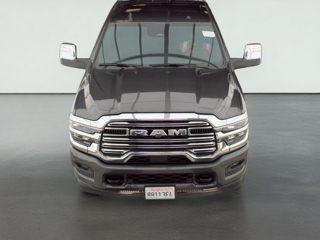 2025 RAM 2500 Laramie Crew Cab 4x4 6'4' Box