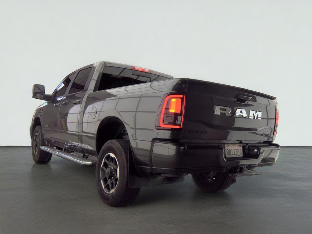 2025 RAM 2500 Laramie Crew Cab 4x4 6'4' Box