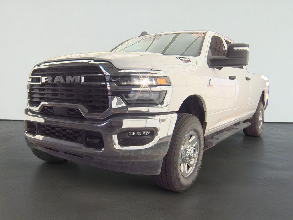 2025 RAM 2500 Tradesman Crew Cab 4x4 8' Box