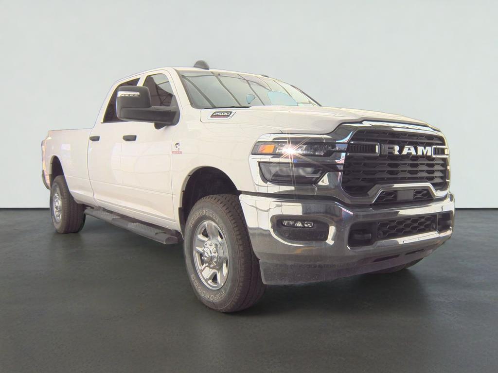2025 RAM 2500 Tradesman Crew Cab 4x4 8' Box
