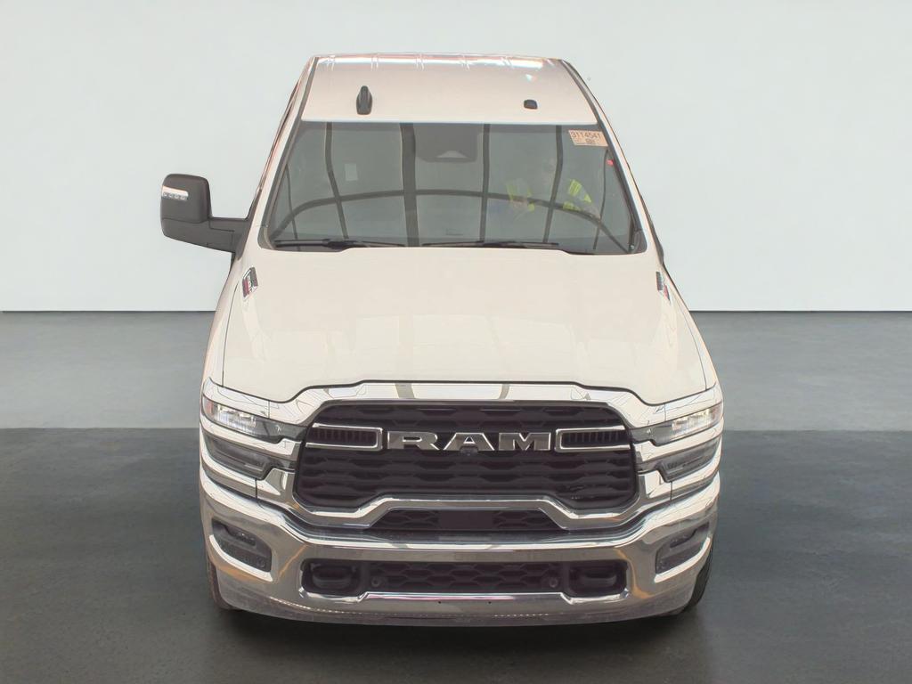 2025 RAM 2500 Tradesman Crew Cab 4x4 8' Box