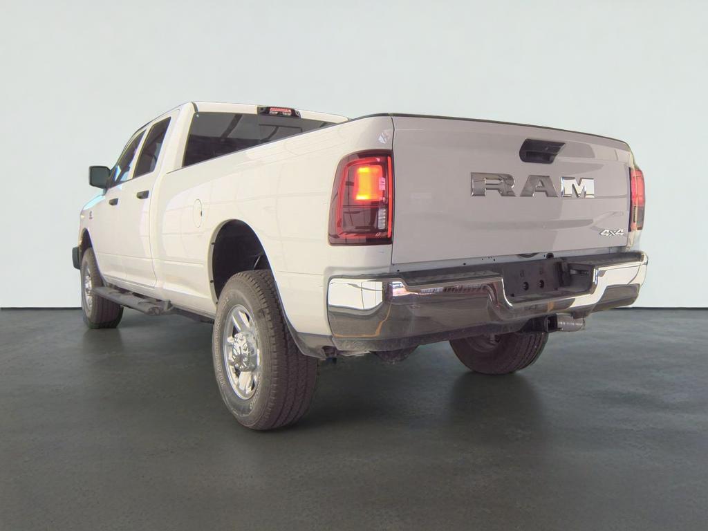 2025 RAM 2500 Tradesman Crew Cab 4x4 8' Box