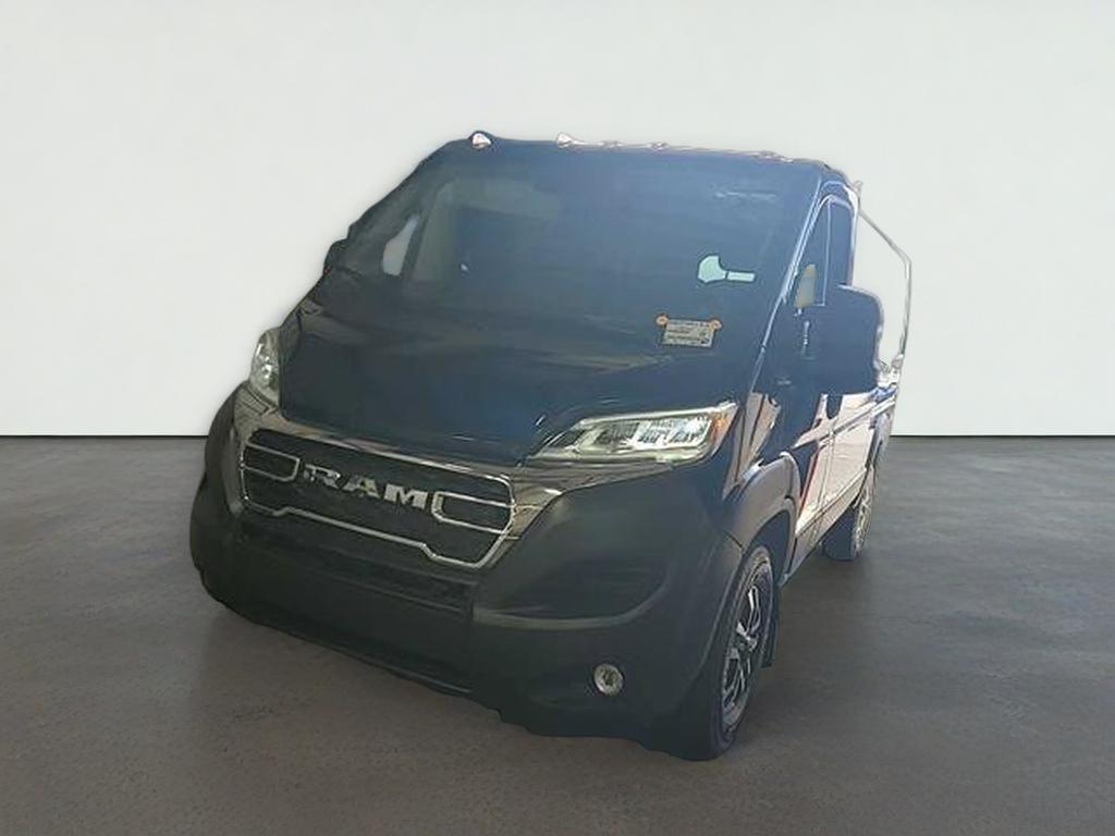 2025 RAM ProMaster 1500 Cargo Van SLT+ Low Roof 136' WB