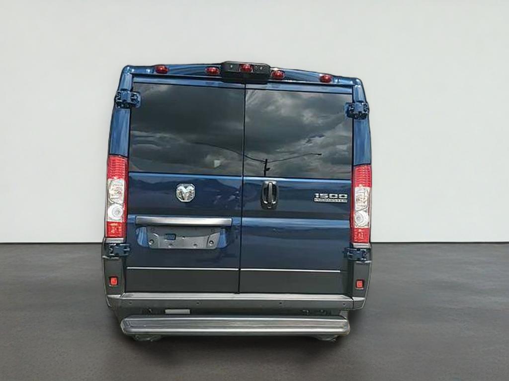 2025 RAM ProMaster 1500 Cargo Van SLT+ Low Roof 136' WB