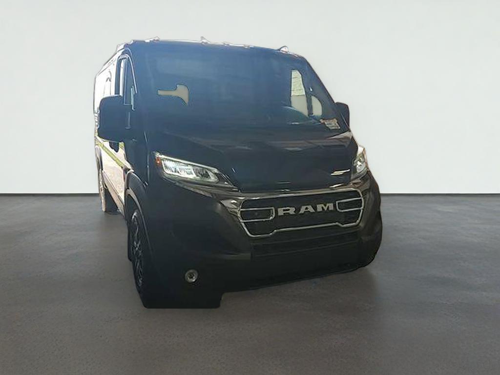 2025 RAM ProMaster 1500 Cargo Van SLT+ Low Roof 136' WB