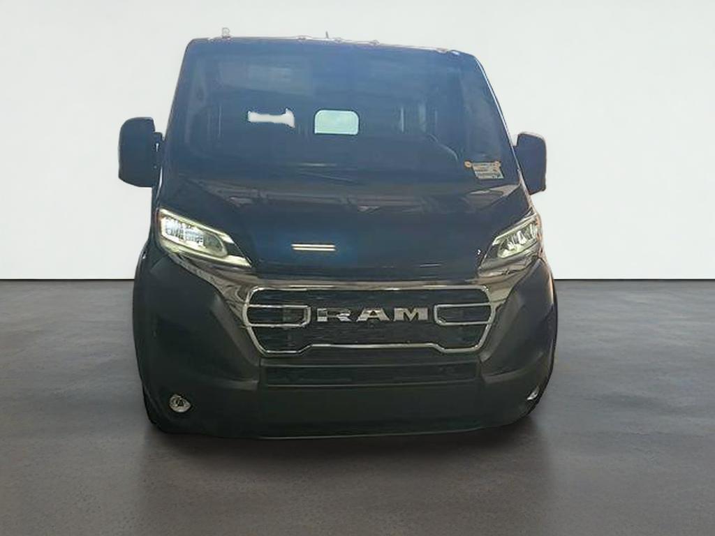 2025 RAM ProMaster 1500 Cargo Van SLT+ Low Roof 136' WB