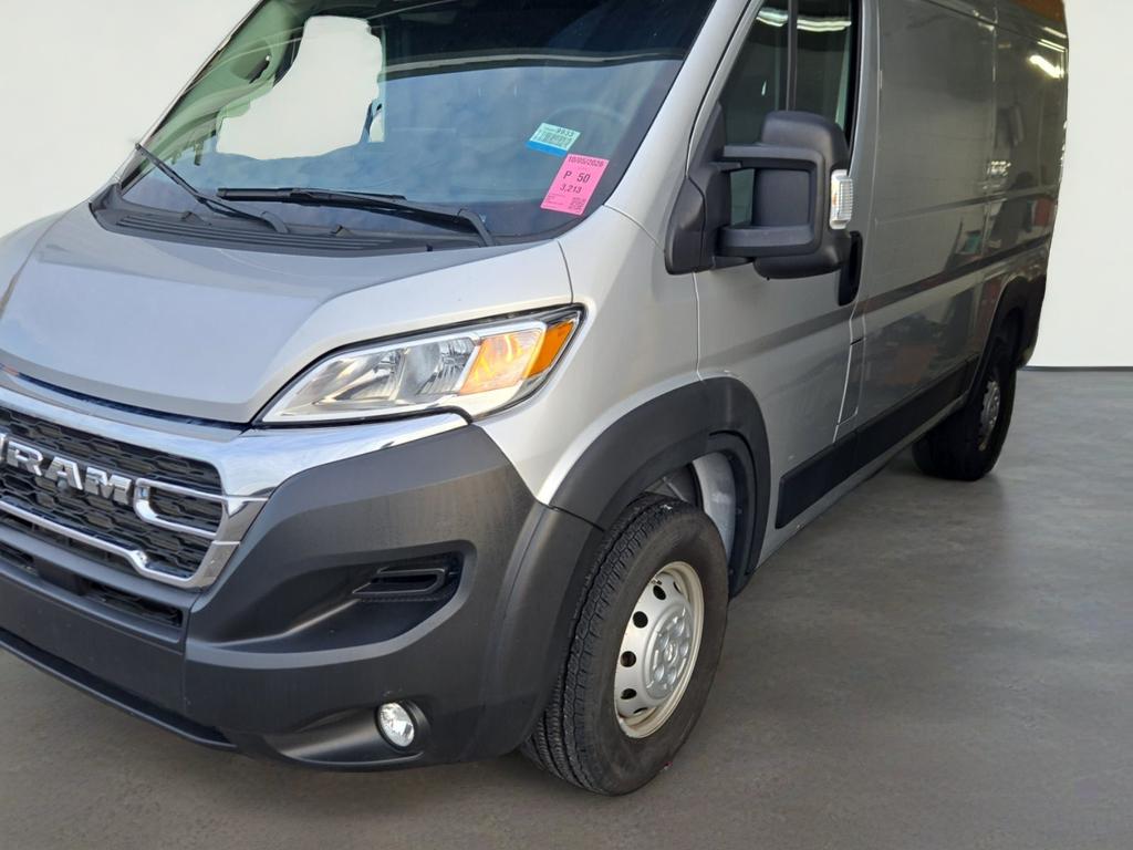 2023 RAM ProMaster 1500 Cargo Van Low Roof 136' WB