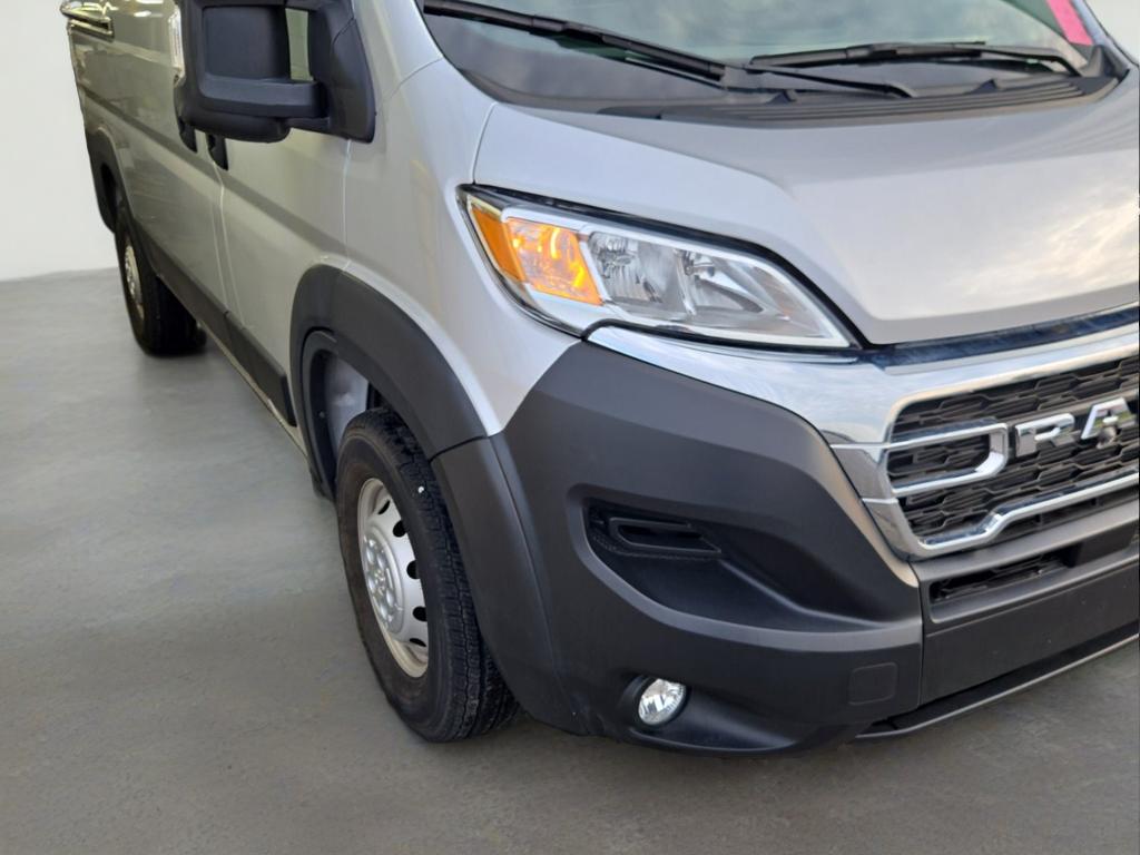 2023 RAM ProMaster 1500 Cargo Van Low Roof 136' WB