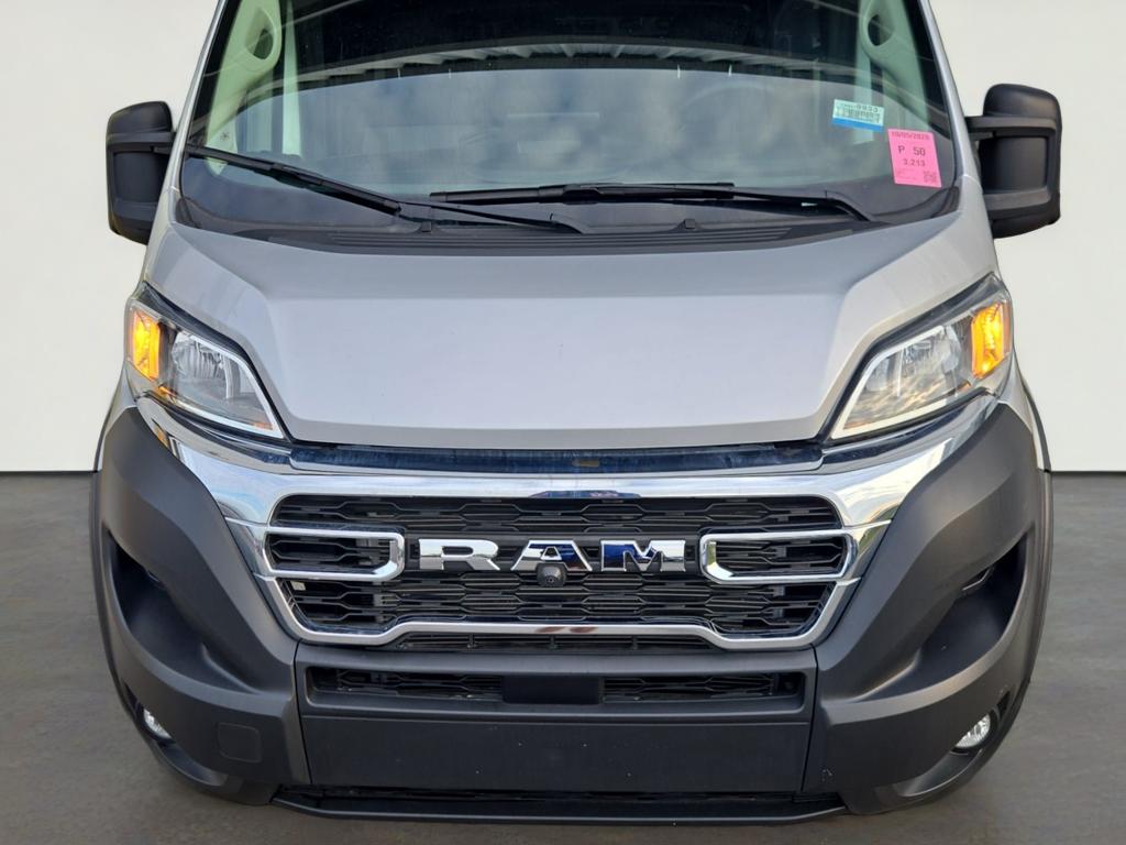 2023 RAM ProMaster 1500 Cargo Van Low Roof 136' WB
