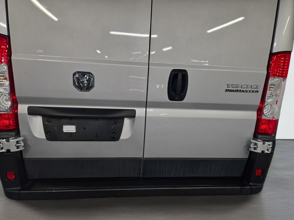 2023 RAM ProMaster 1500 Cargo Van Low Roof 136' WB
