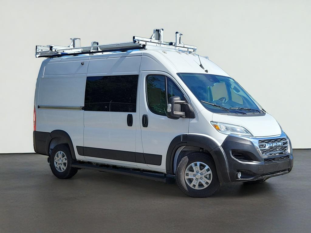 2025 RAM ProMaster 1500 Cargo Van SLT High Roof 136' WB