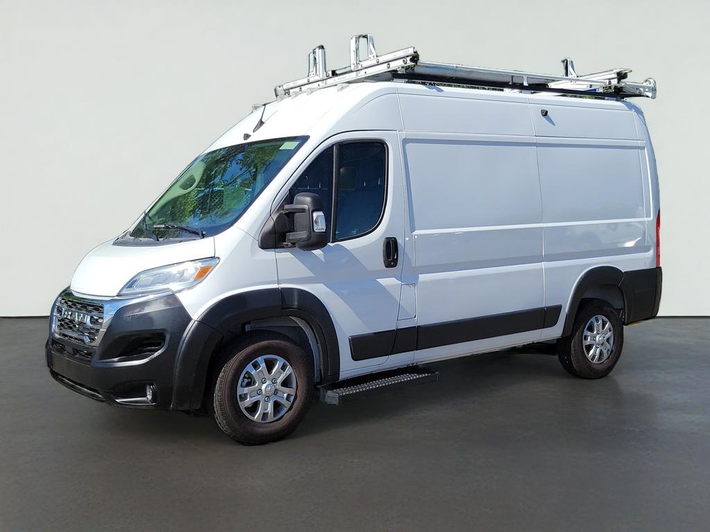 2025 RAM ProMaster 1500 Cargo Van SLT High Roof 136' WB