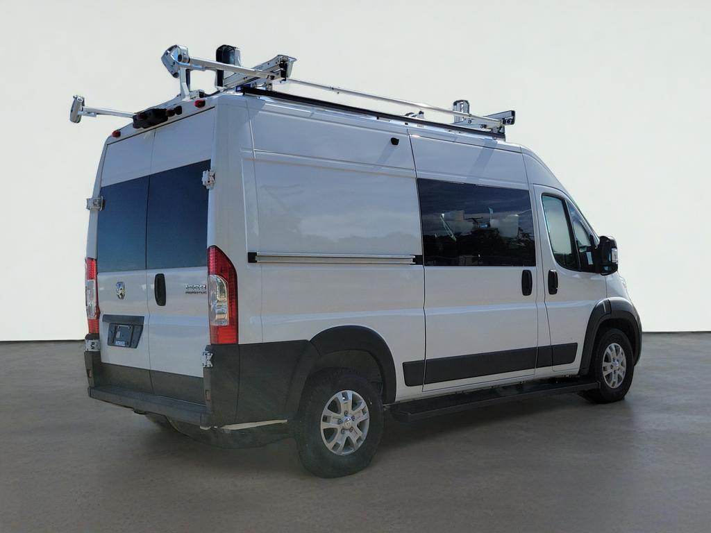 2025 RAM ProMaster 1500 Cargo Van SLT High Roof 136' WB