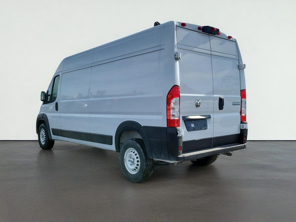 2025 RAM ProMaster 1500 Cargo Van Tradesman High Roof 136' WB w/Pass Seat