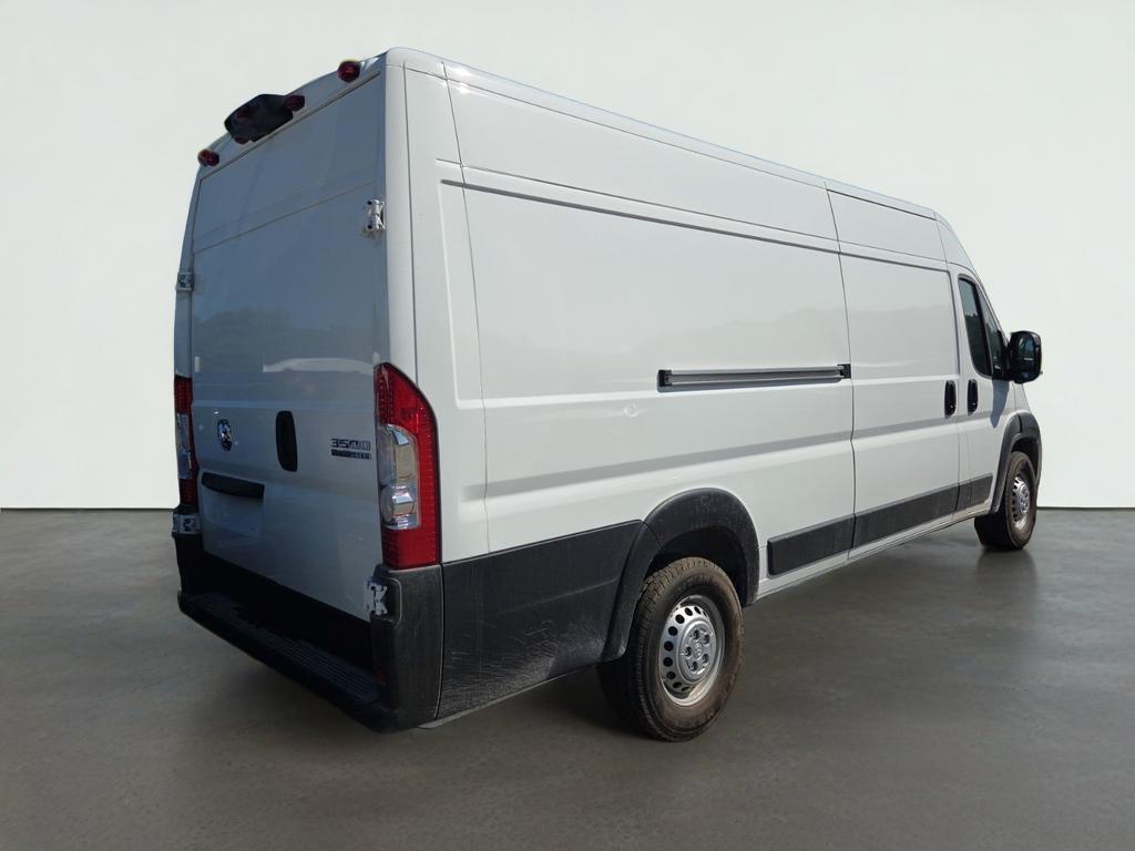 2025 RAM ProMaster 2500 Cargo Van Tradesman High Roof 136' WB w/Pass Seat
