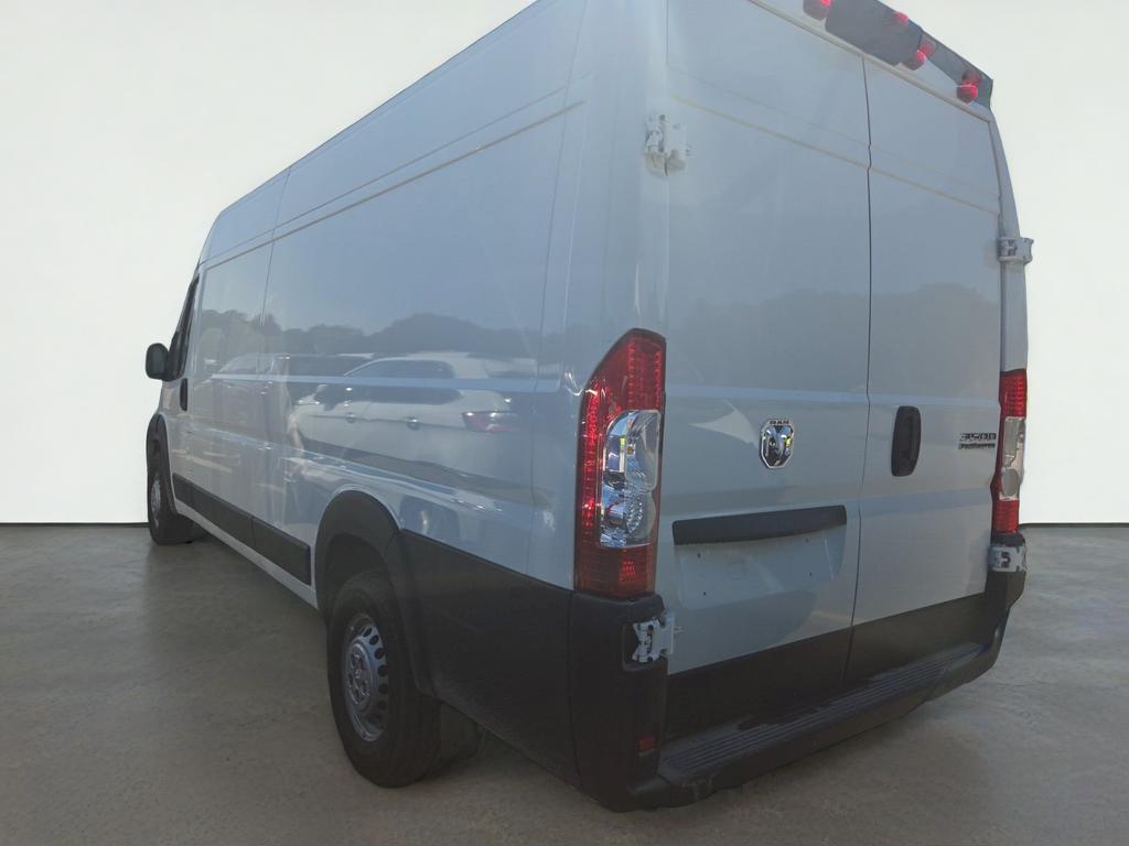 2025 RAM ProMaster 2500 Cargo Van Tradesman High Roof 136' WB w/Pass Seat