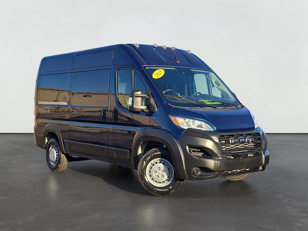 2025 RAM ProMaster Cargo Van
