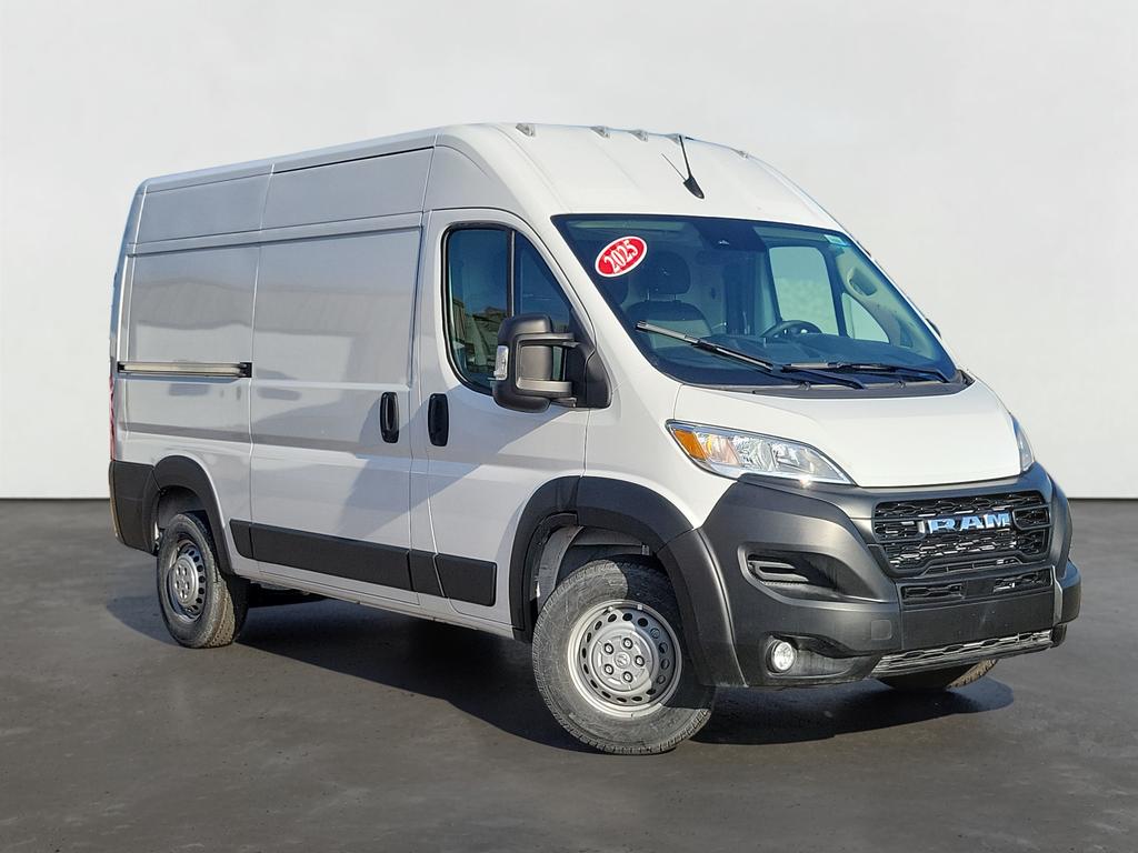 2025 RAM ProMaster Cargo Van