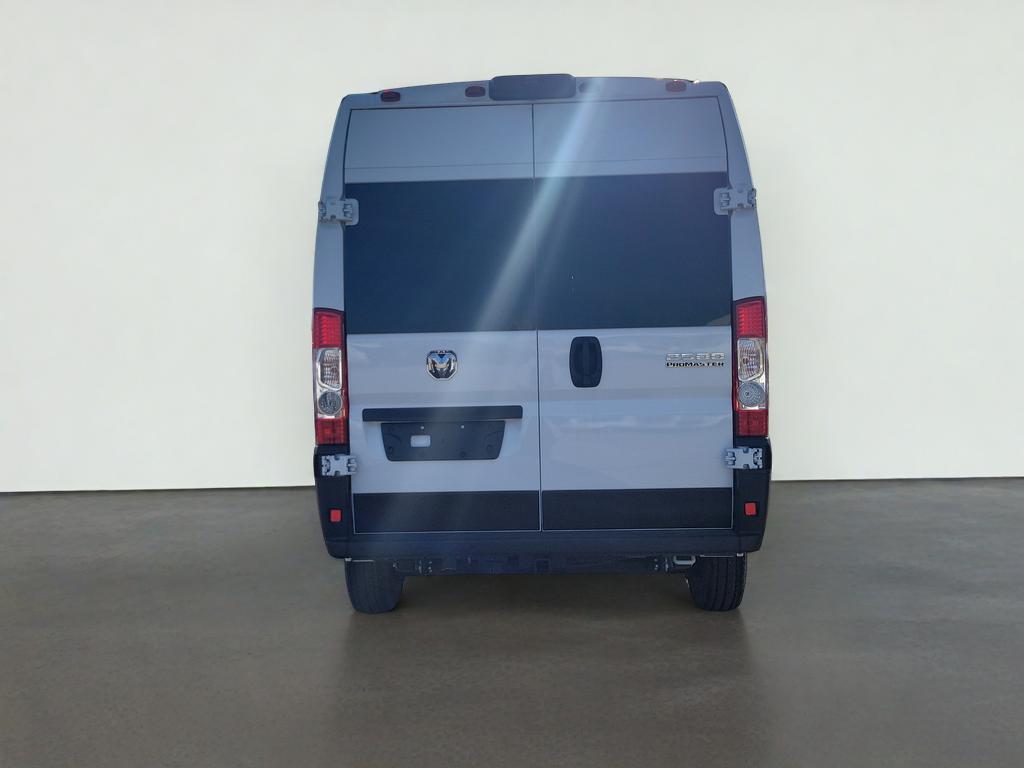 2025 RAM ProMaster 2500 Cargo Van Tradesman High Roof 136' WB w/Pass Seat