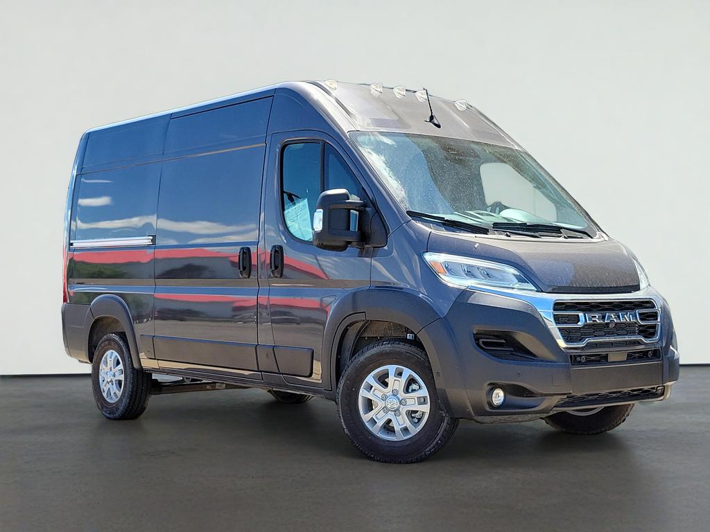 2025 RAM ProMaster 2500 Cargo Van SLT High Roof 136' WB