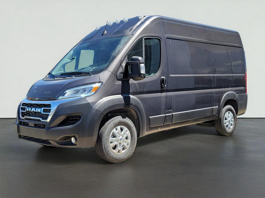 2025 RAM ProMaster 2500 Cargo Van SLT High Roof 136' WB