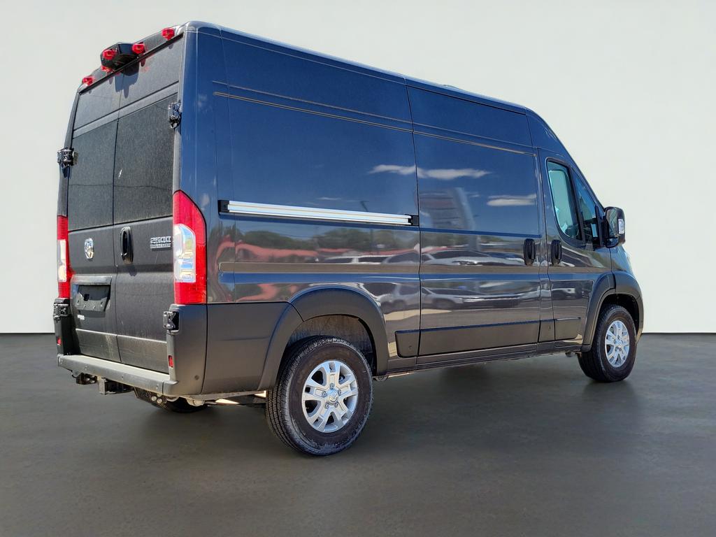 2025 RAM ProMaster 2500 Cargo Van SLT High Roof 136' WB