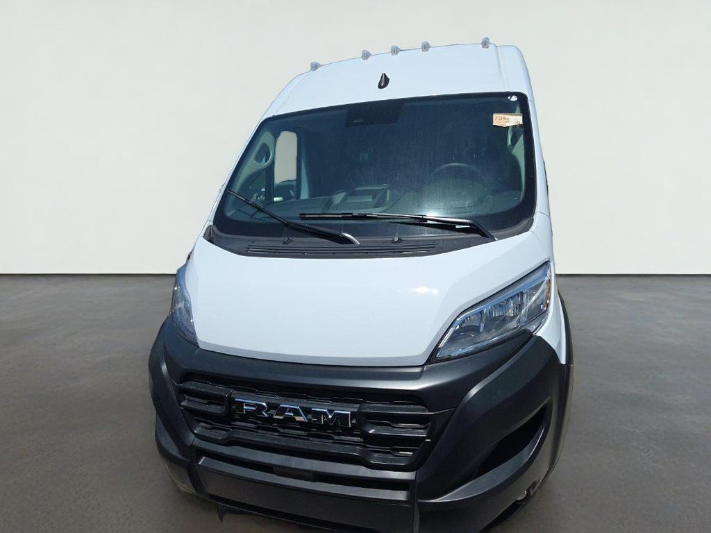 2025 RAM ProMaster 2500 Cargo Van Tradesman High Roof 159' WB w/Pass Seat
